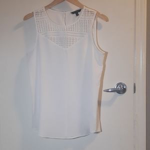 Banana Republic sleeveless top
